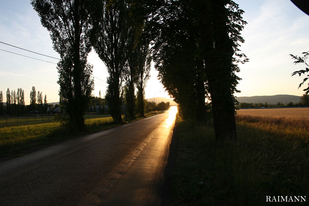 "Goldene" Straße