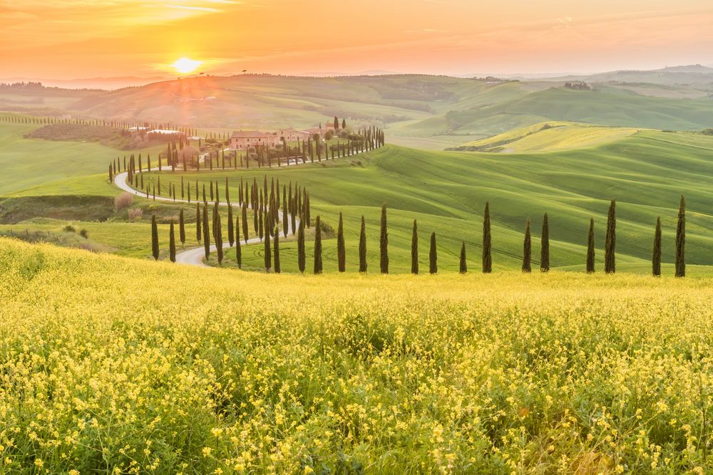 Goldene Stunde Foto & Bild landschaft, canon, italy Bilder auf Goldene Stunde Foto & Bild landschaft, canon, italy Bilder auf