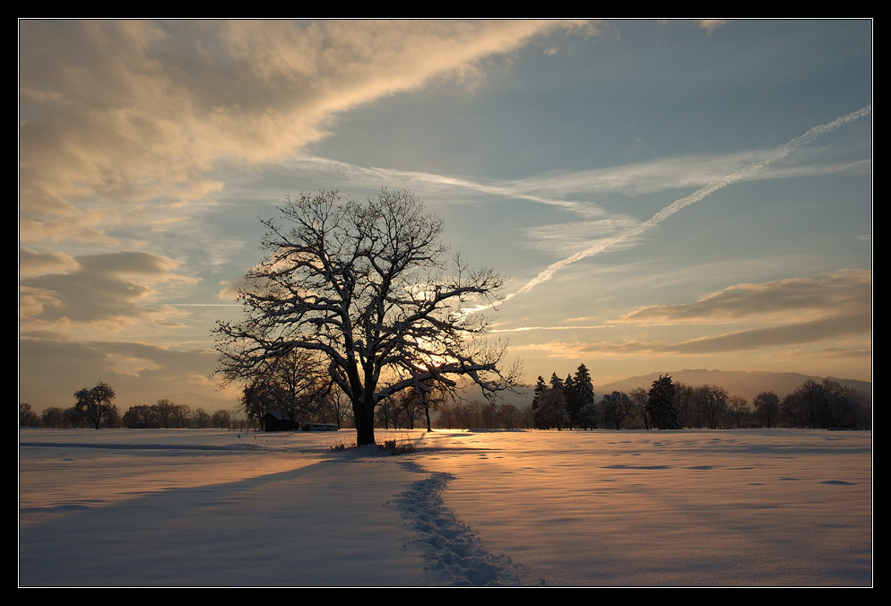 goldene Stunde