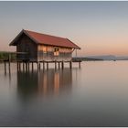 Goldene Stunde am Ammersee