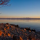 Goldene Stunde am Bodensee