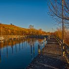 Goldene Stunde am Bodensee