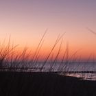 Goldene Stunde an der Ostsee