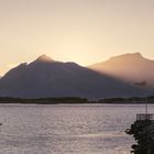 Goldene Stunde auf den Lofoten