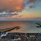 goldene Stunde auf Helgoland