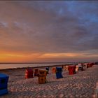 Goldene Stunde auf Langeoog