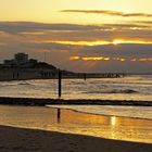 Goldene Stunde auf Norderney