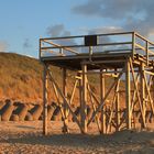 Goldene Stunde auf Sylt