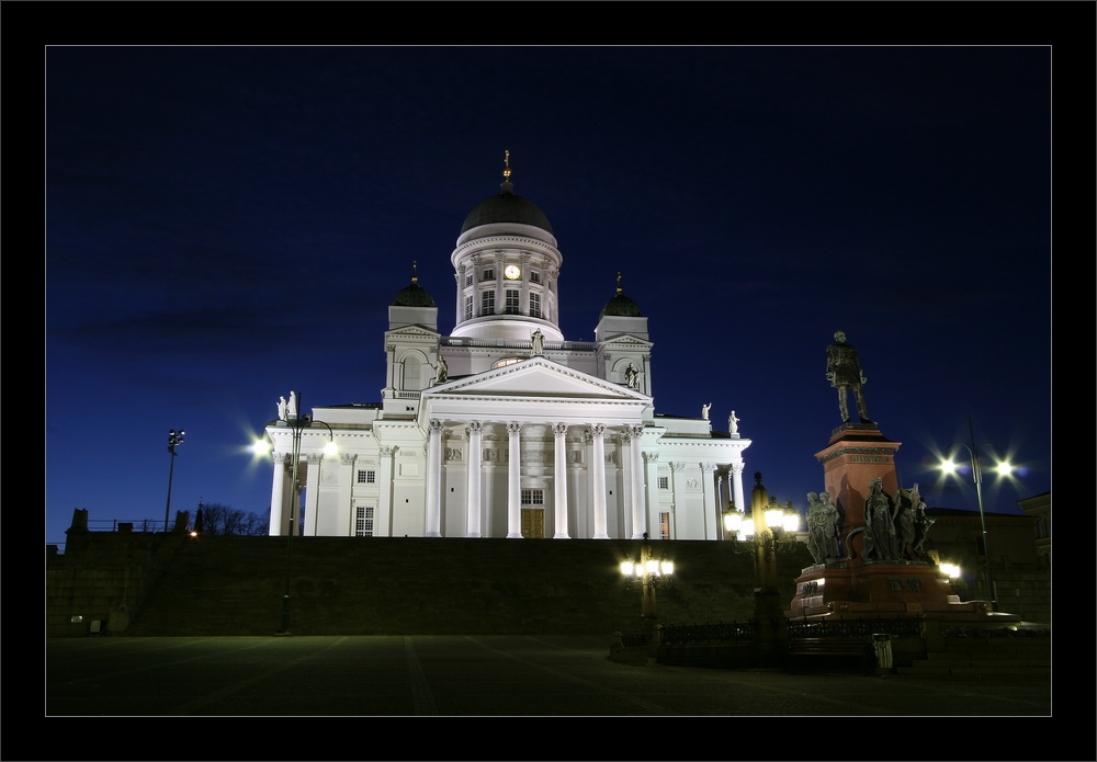 Goldene Stunde - Helsinki