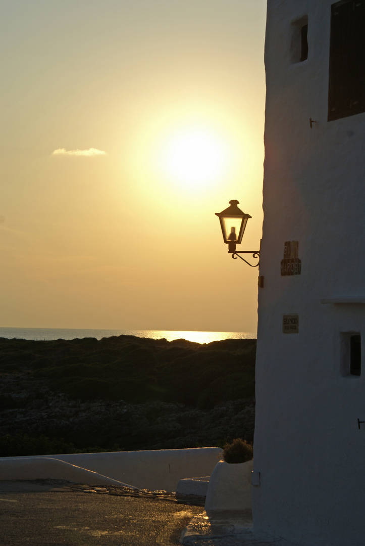 Goldene Stunde - Hora dorada