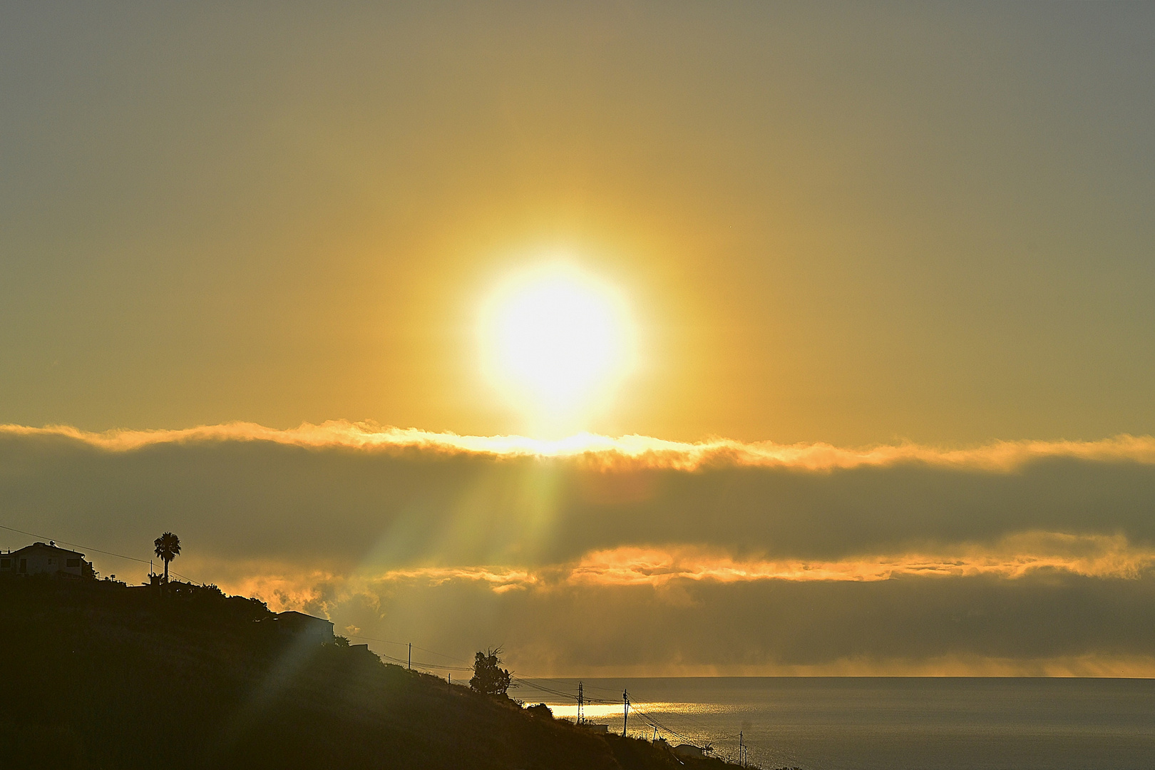 Goldene Stunde / Madeira