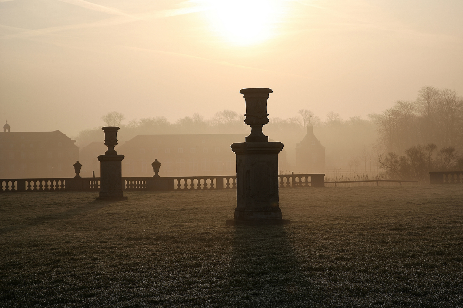 Goldene Stunde @ Schloss Nordkirchen 3