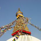 Goldene Stupa