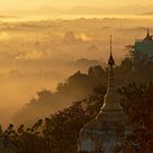 Goldene Tempel Loikaw