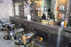 Goldene Utensilien