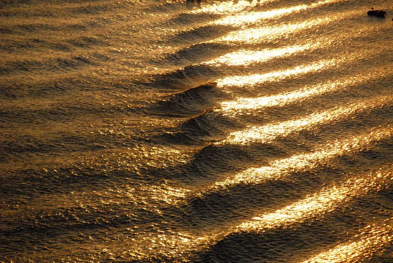 Goldene Wasserstrasse