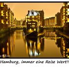Goldenen Zeiten in Hamburg...