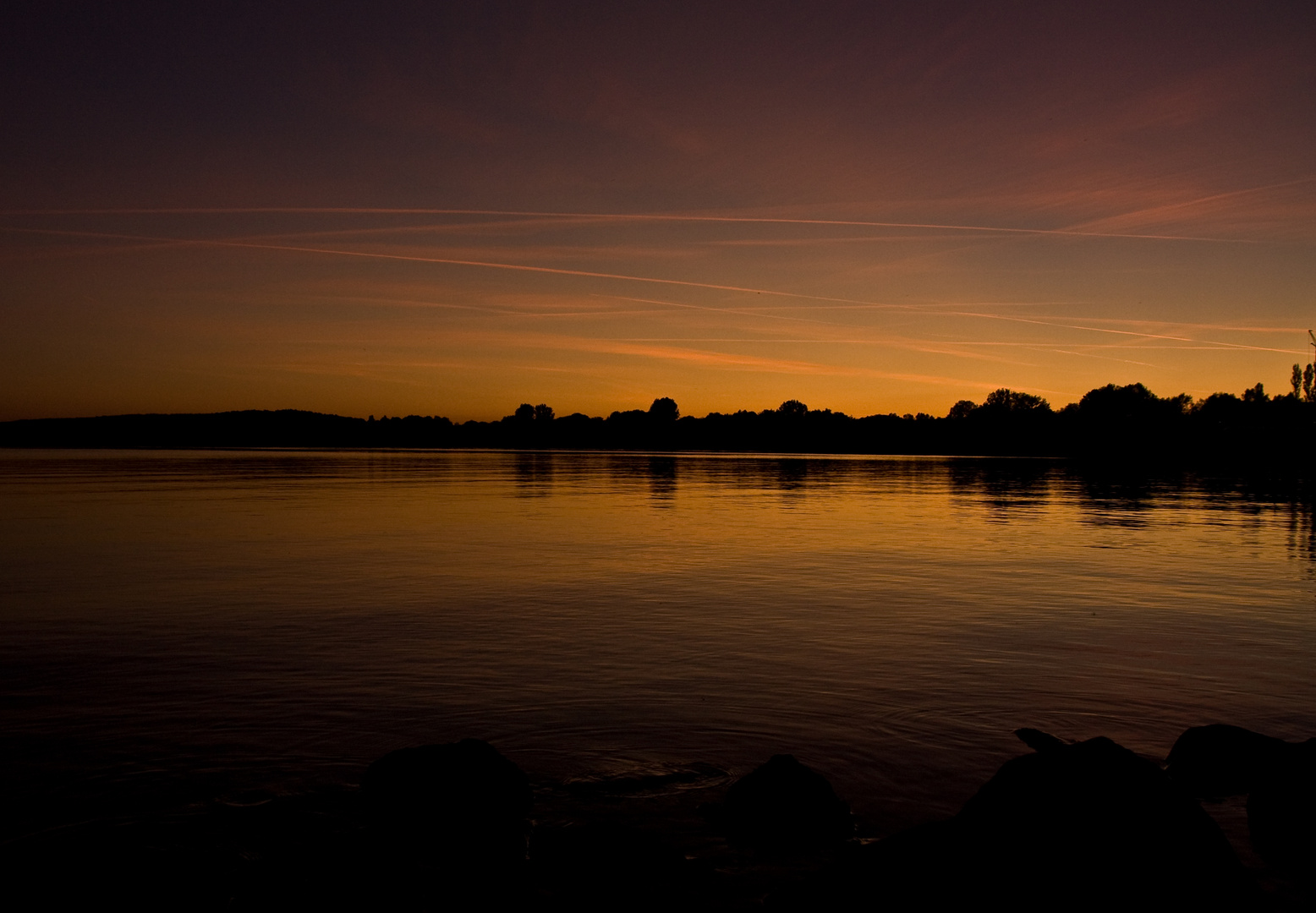 Goldener Ammersee