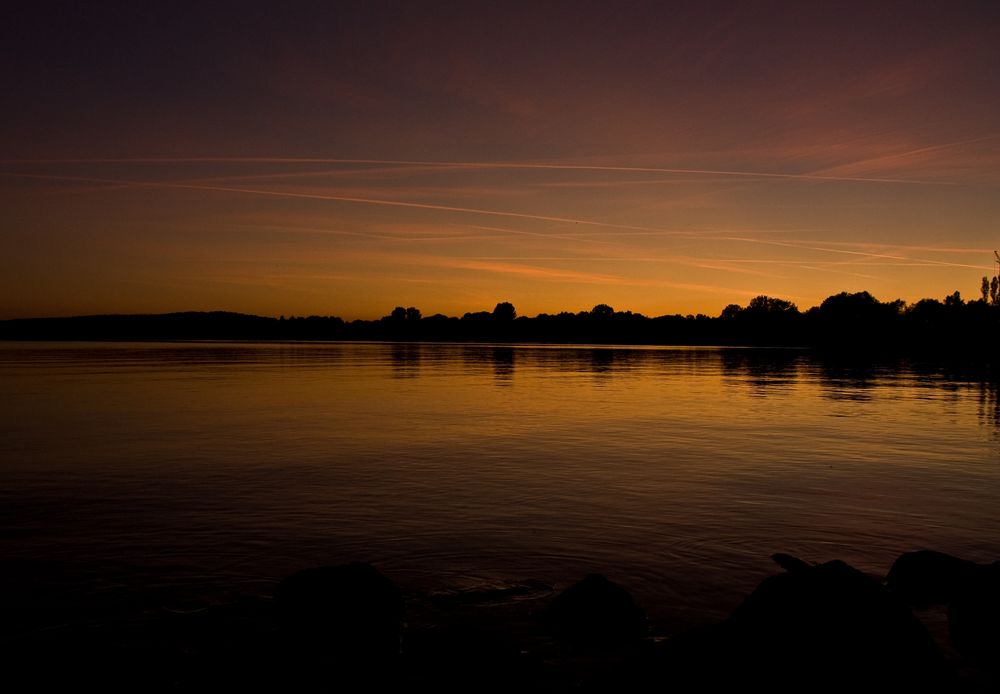 Goldener Ammersee