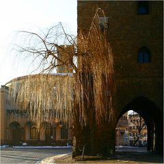 Goldener Baum