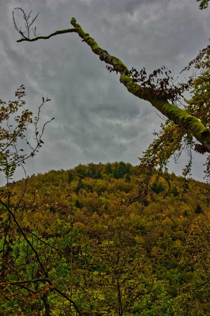 Goldener Berg