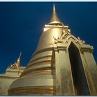 Goldener Chedi