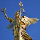 Goldener Engel - Siegessäule Berlin