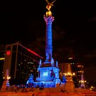 Goldener Engel Via Republica Mexico-City