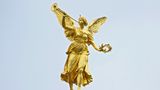 Goldener Engel von Dresden von Karl-Heinz Jany 