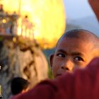 Goldener Felsen, Myanmar