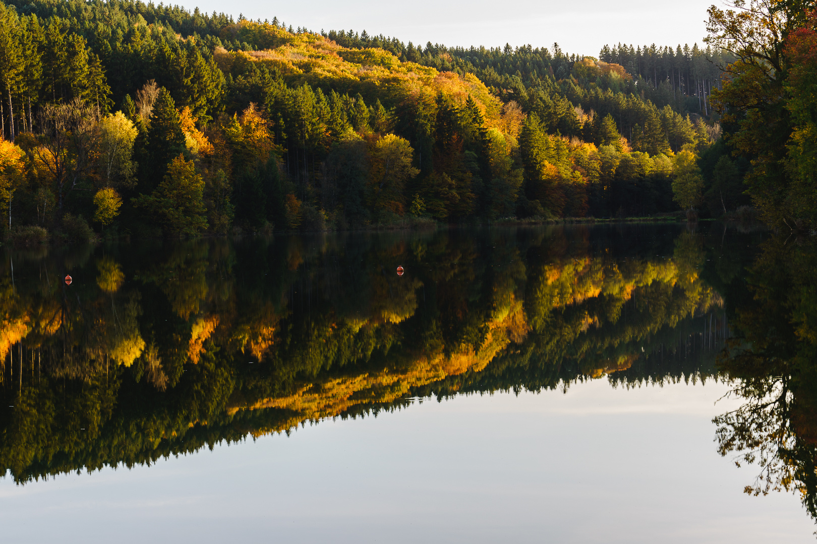 Goldener Fluss