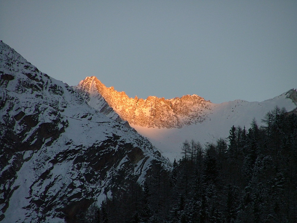 Goldener Gipfel