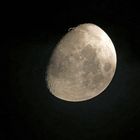 Goldener Henkel-Mond vom 26.10.20 um 21 Uhr 54 ...