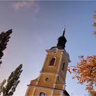 goldener Herbst 