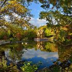 Goldener Herbst