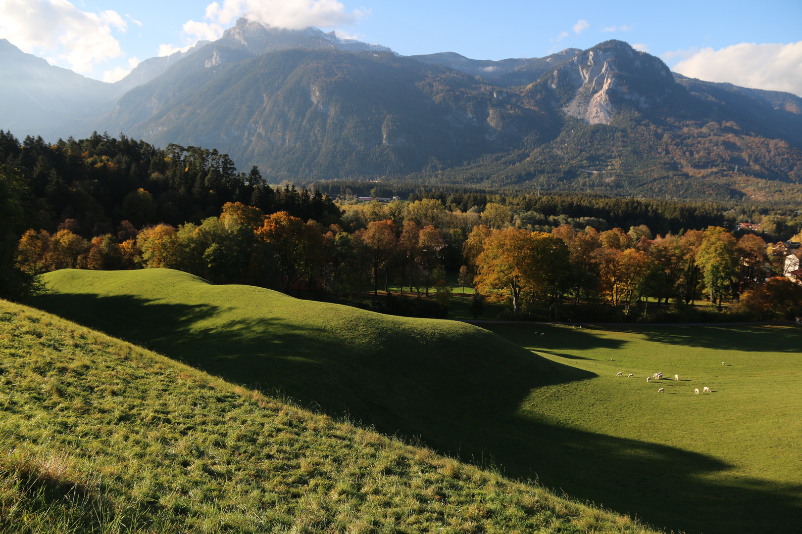 goldener Herbst 1