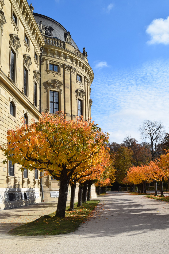 Goldener Herbst