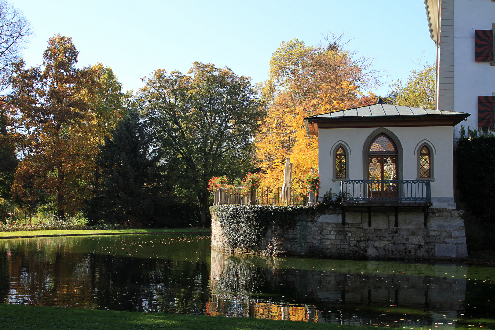 Goldener Herbst