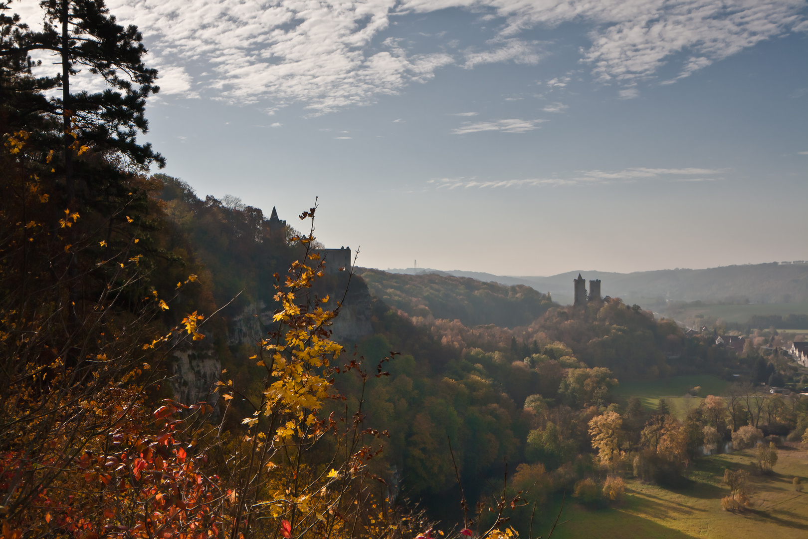 Goldener Herbst