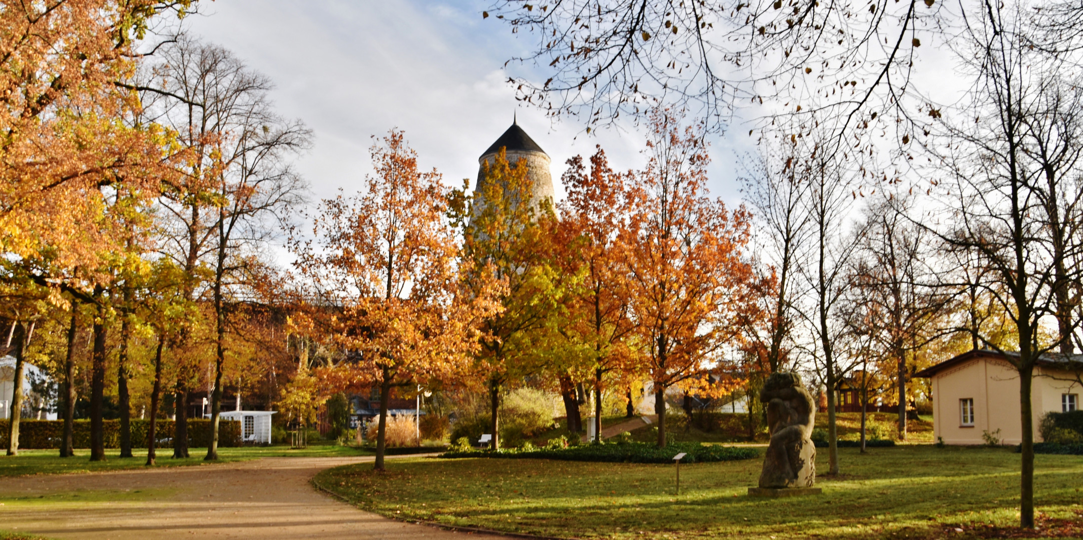 GOLDENER HERBST