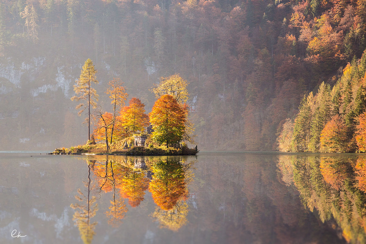 Goldener Herbst