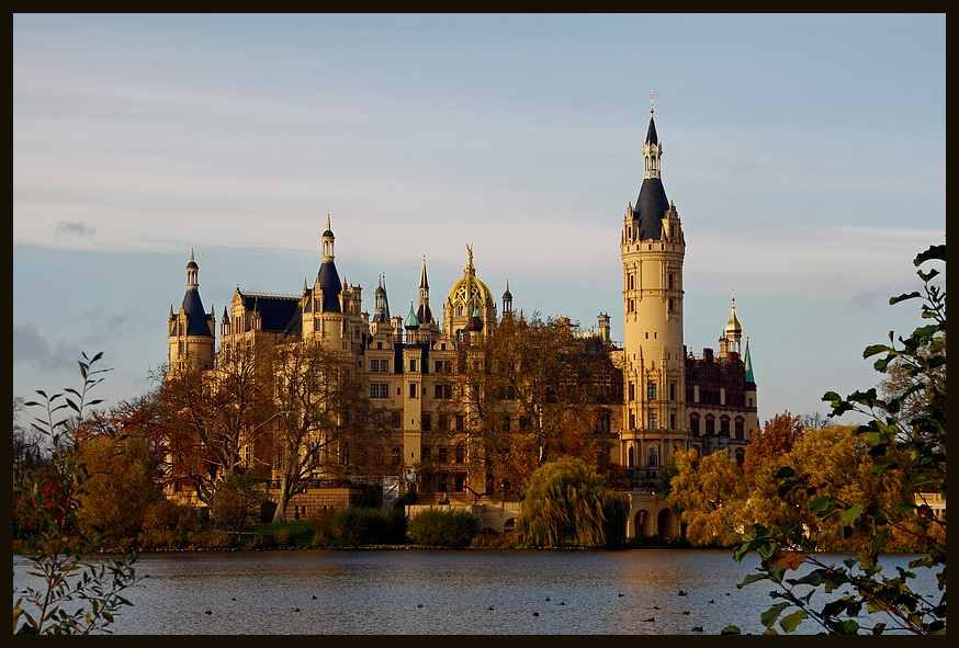 Goldener Herbst