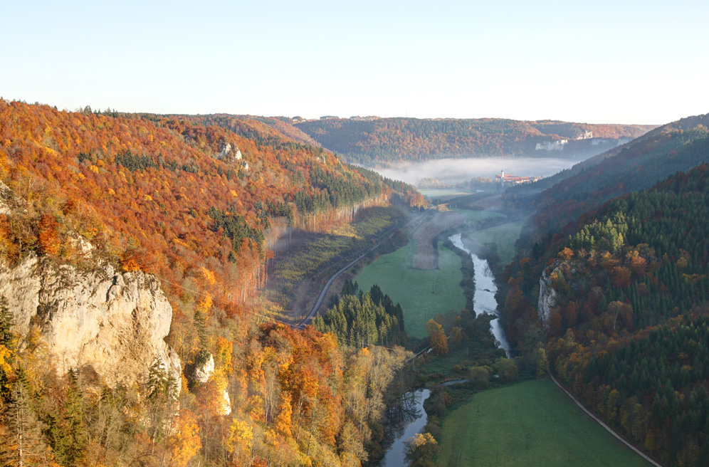 Goldener Herbst