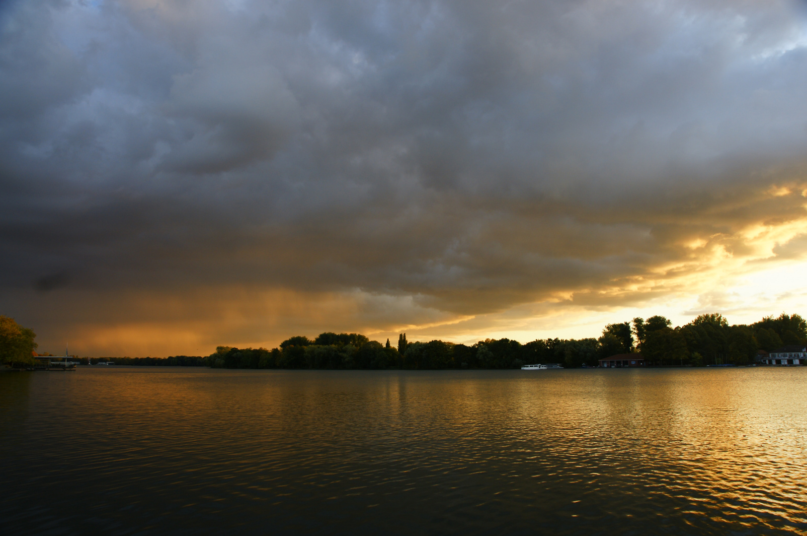 Goldener Herbst