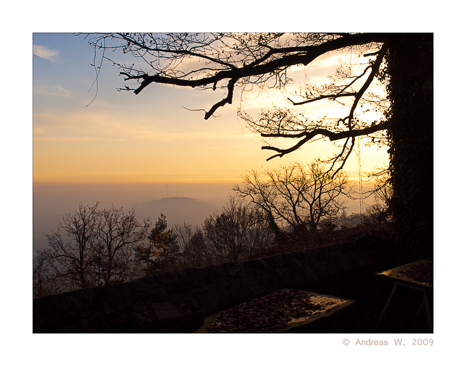 Goldener Herbst