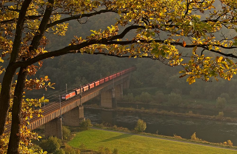 Goldener Herbst