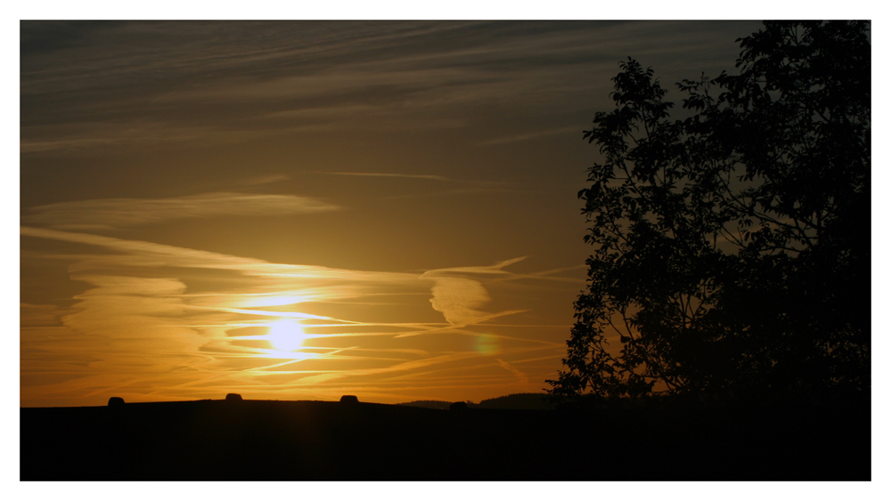 Goldener Herbst