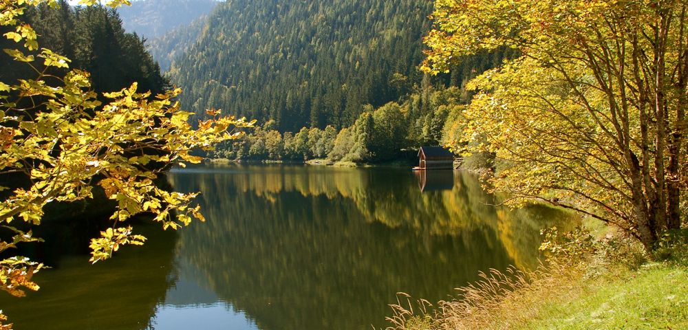 Goldener Herbst