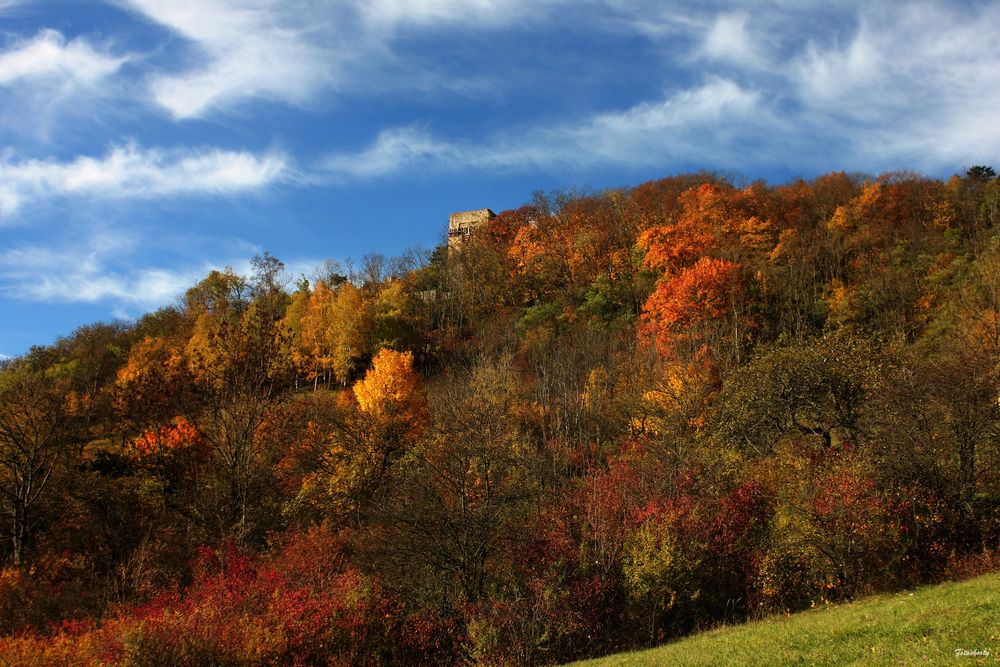 Goldener Herbst