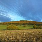 goldener Herbst